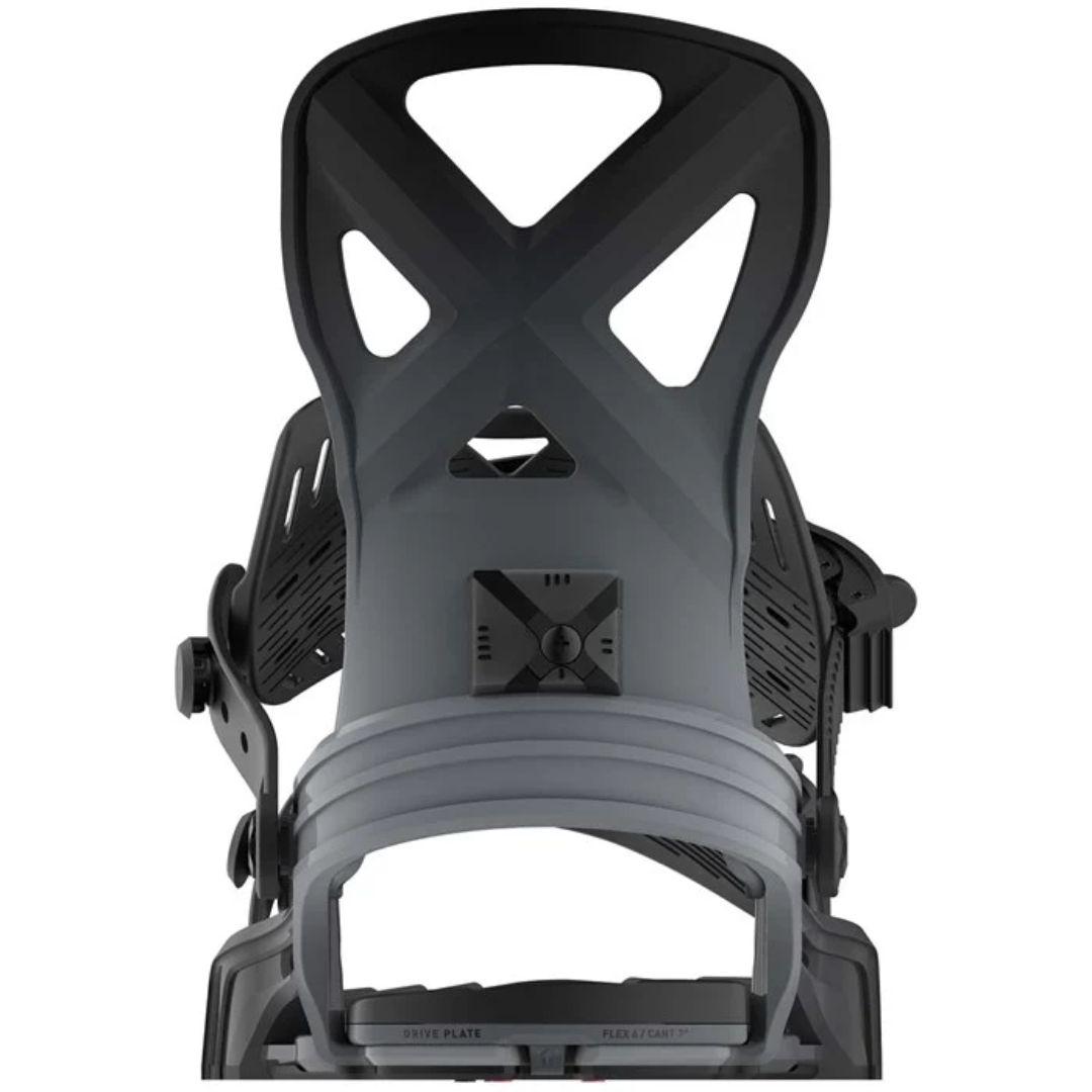 Bent Metal Anvil Snowboard Bindings 2026